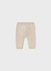 Tutina 3 pezzi in tricot per neonata Mayoral Newborn 1589