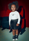 Maglietta elastico bambina Mayoral 4008