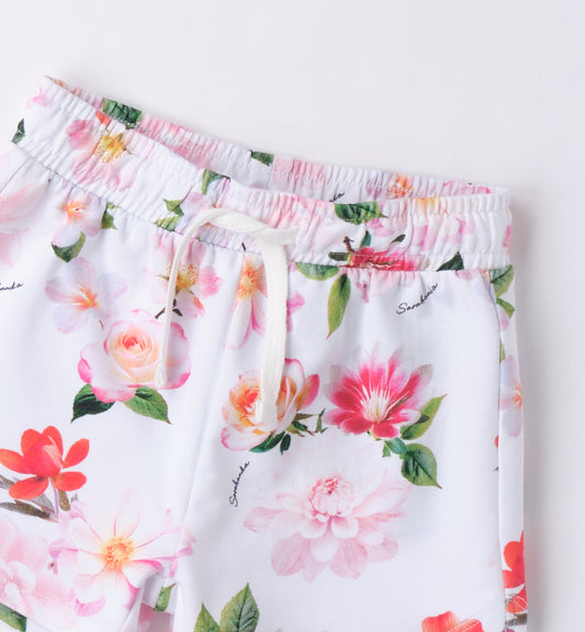 Short per bambina Sarabanda 0B221