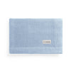 Coperta Bamboo e Cotone Azzurra 101