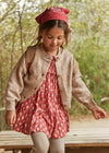 Cardigan in maglia bambina Mayoral 4309
