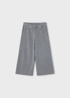 Pantalone culotte tricot bambina Mayoral 4579